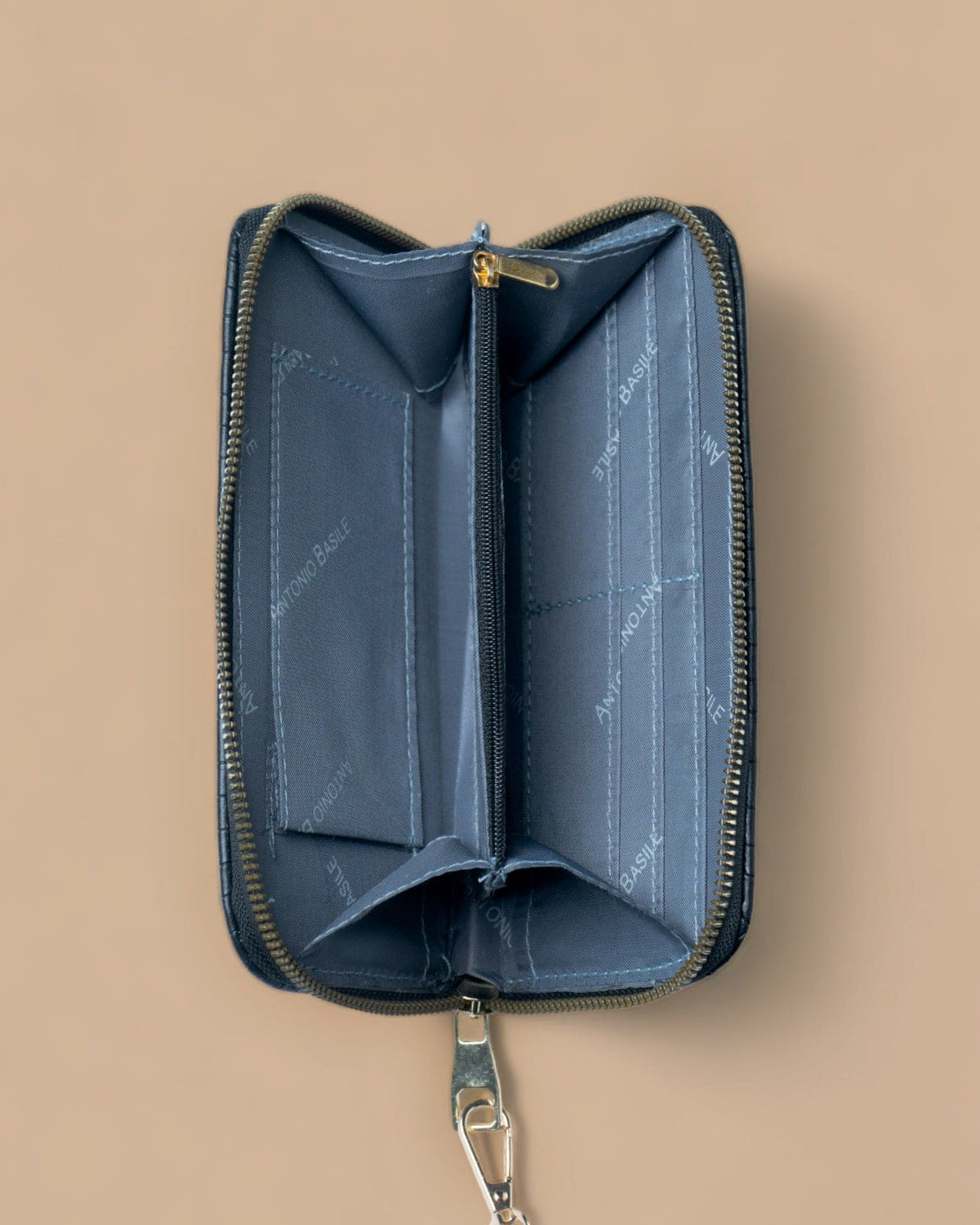 Women Wallet clutch (Blue)